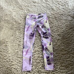 Athleta Girls Chit Chat Leggings
